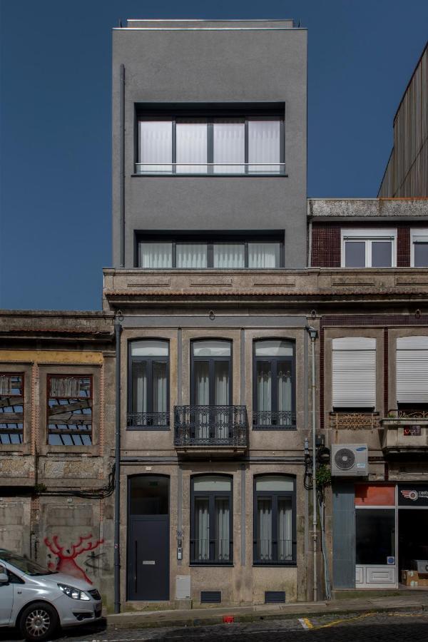 Apartmán Live In Porto - 68 Regras Exteriér fotografie